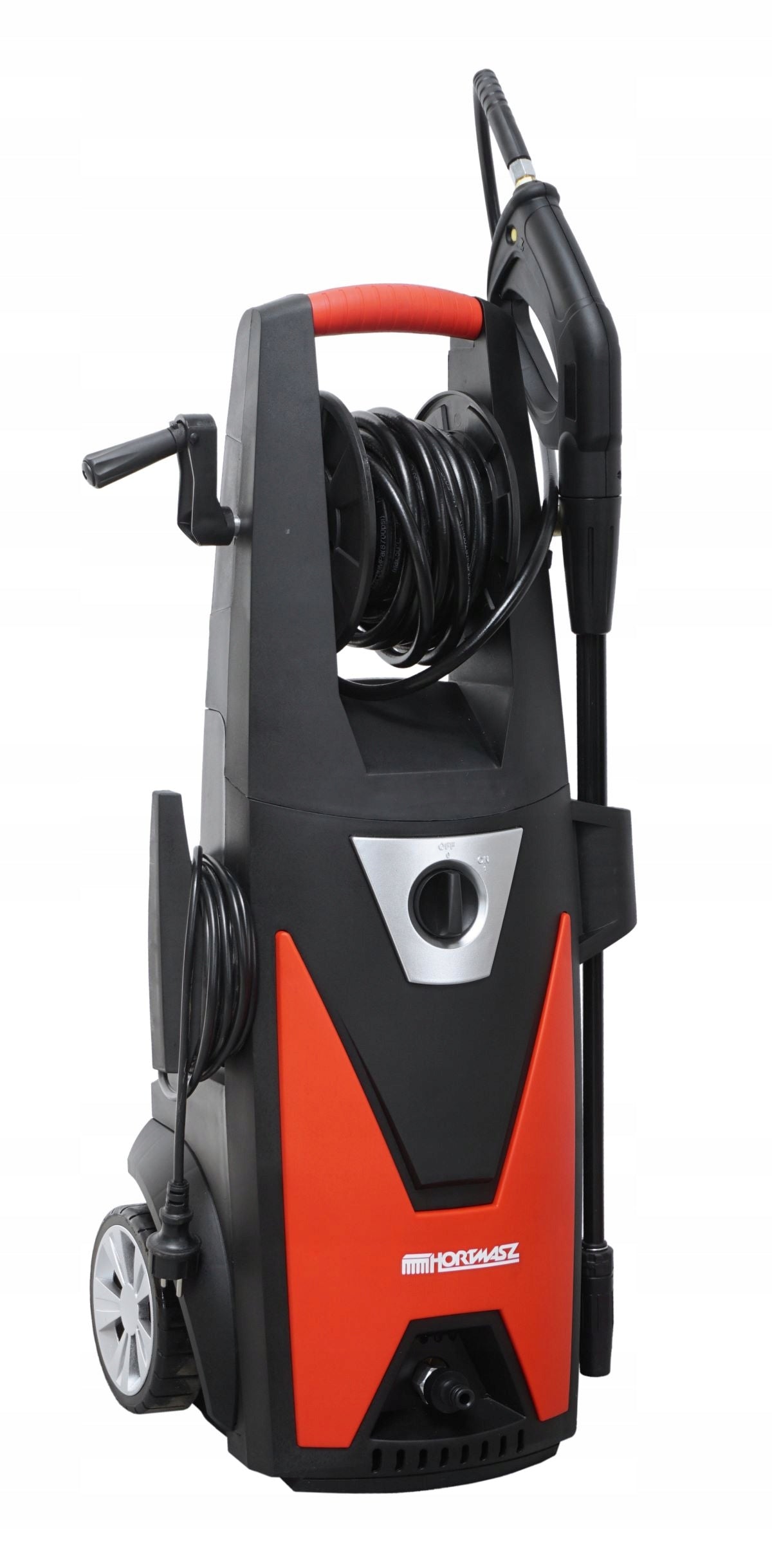 PRESSURE WASHER, WORKSHOP HMW SA130 / 195 BAR
