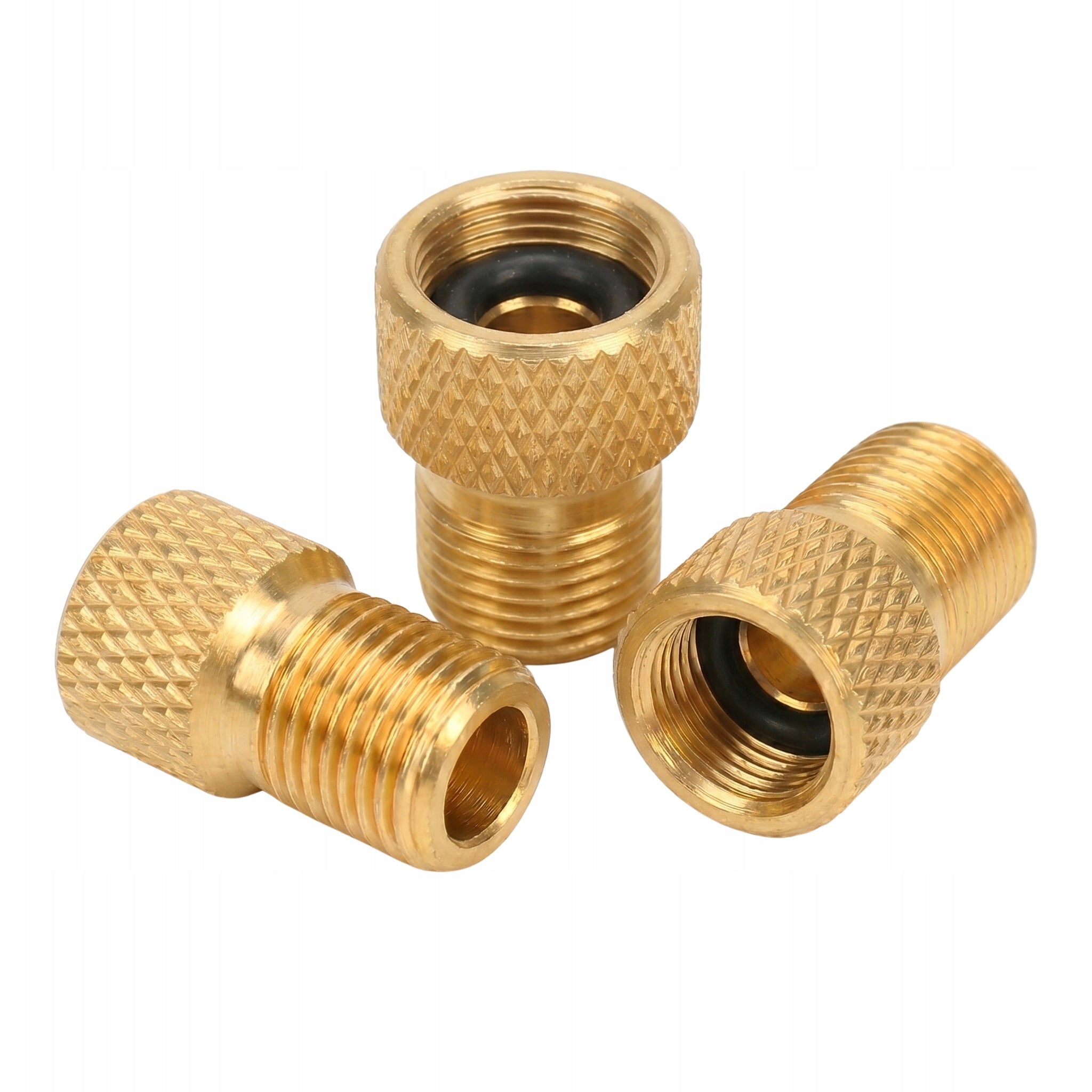PRESTA to AUTO AV Ventilation Adapter for Station Pumping | SET OF 3 Brand Effetto Mariposa