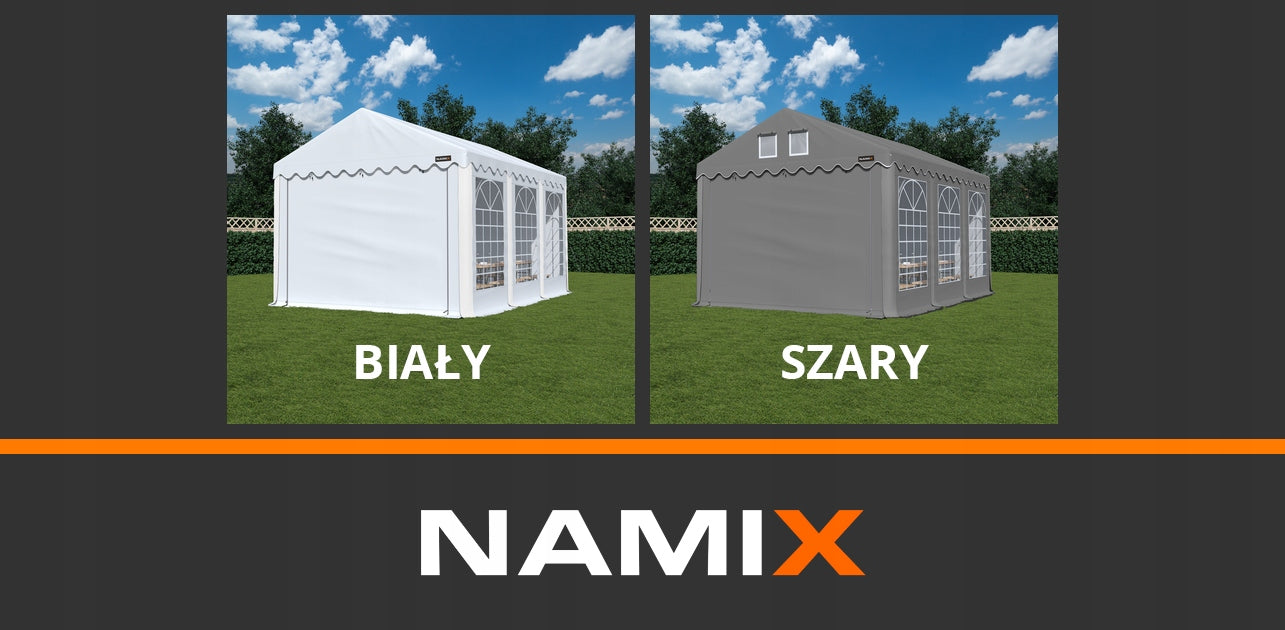 PRESTIGE 6x12 [3m] party tent, VARIOUS COLORS EAN (GTIN) 5902468797032