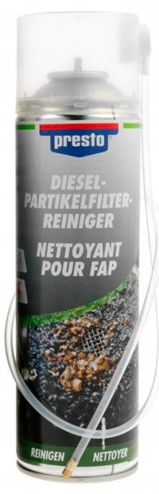 Dieselpartikelfilterreiniger Presto 416613 400 ml 