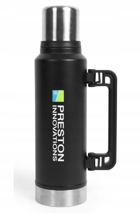 PRESTON 1.4L Stainless Steel Flask Manufacturer code P0220131