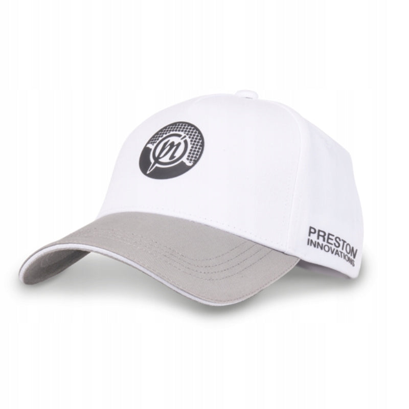 PRESTON Baseball Cap White PI Cap