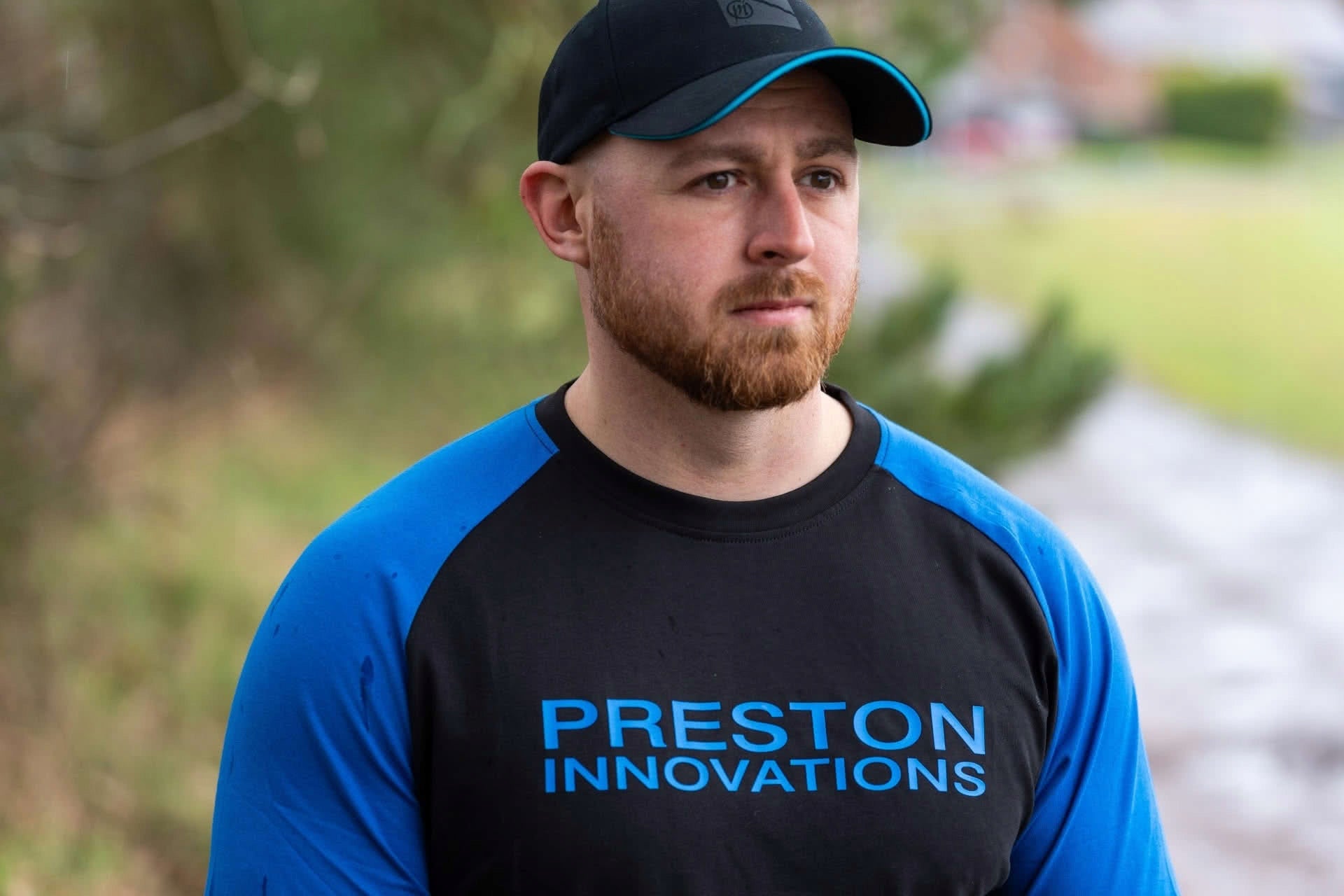 PRESTON LIGHTWEIGHTRAGLAN T-SHIRT - SMALL