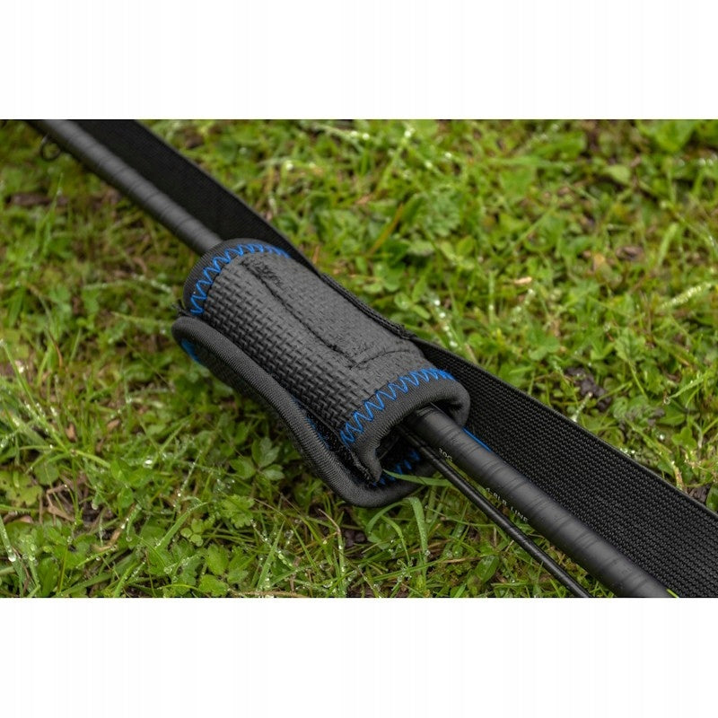 PRESTON TIP & BUTT PROTECTOR Color black