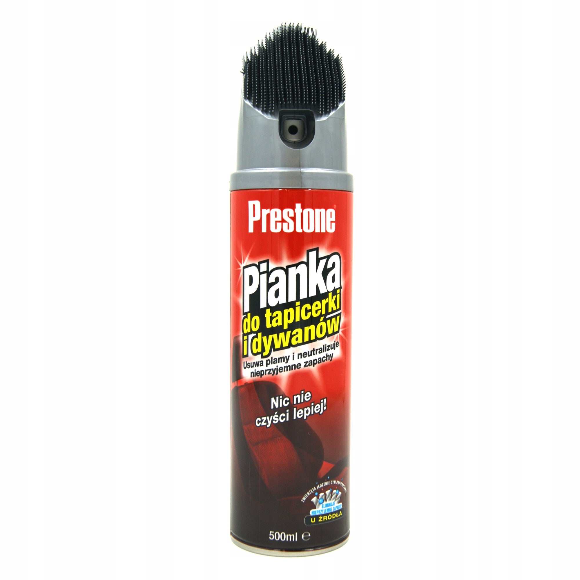 PRESTONE CARPET UPHOLSTERY CLEANING FOAM 500ml
