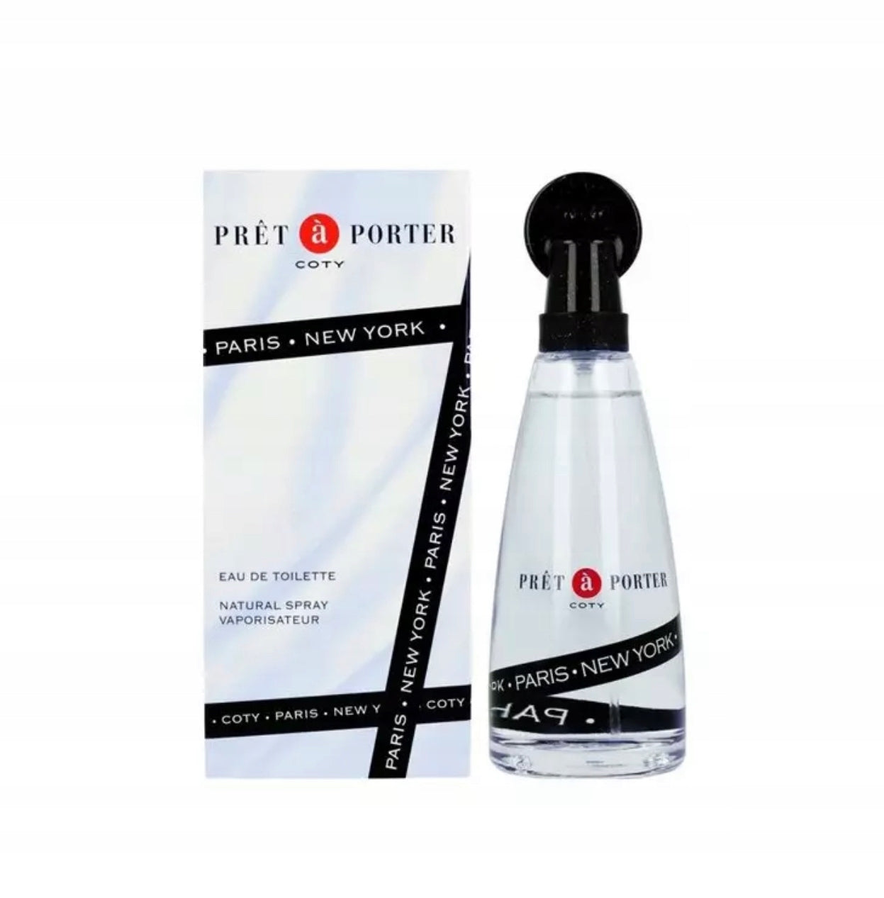 PRET A PORTER 100ml eau de toilette for women Manufacturer code 6919876543259