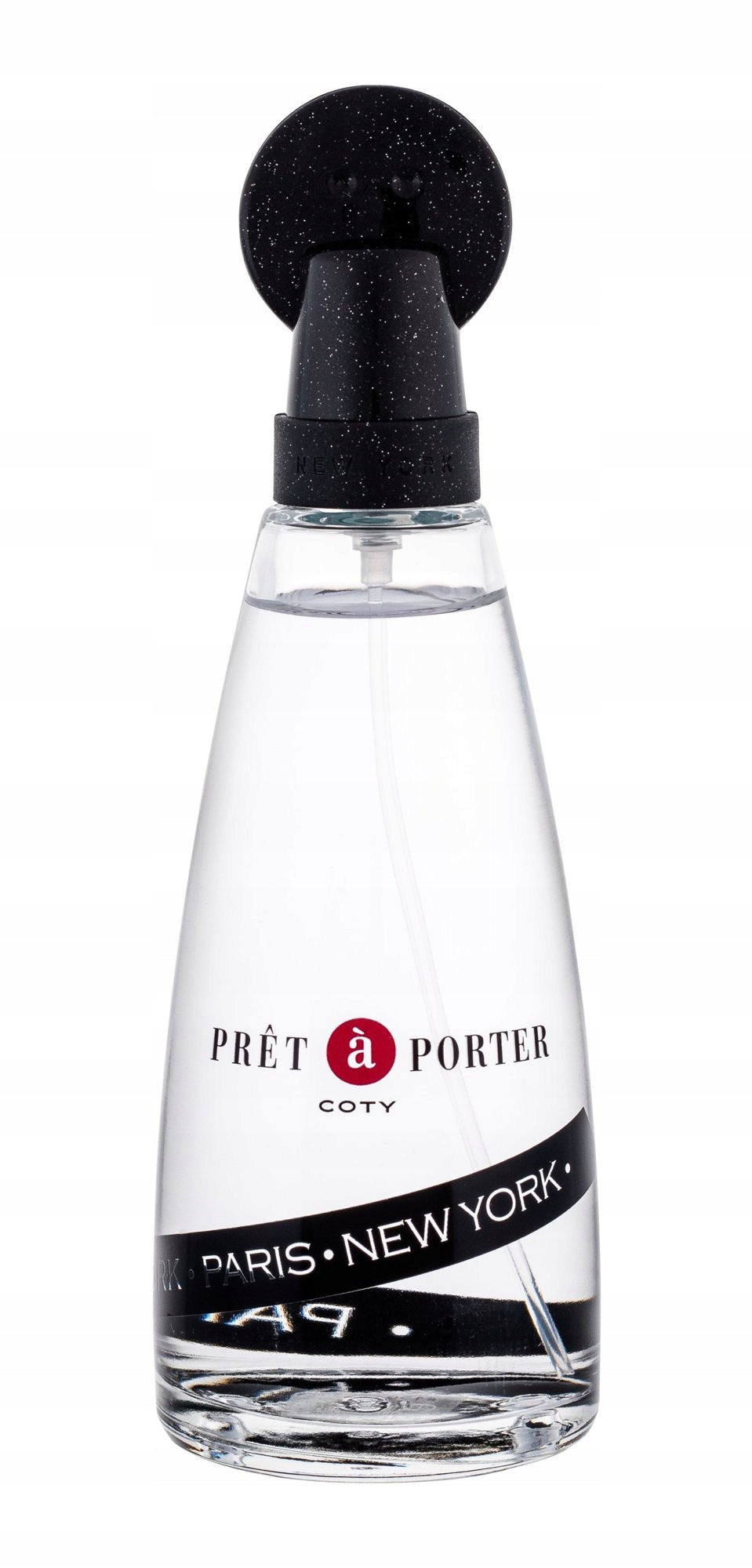 PRET A PORTER EAU DE TOILETTE PERFUMED WOMEN'S PERFUME ORIGINAL PERMANENTLY Packaging status original