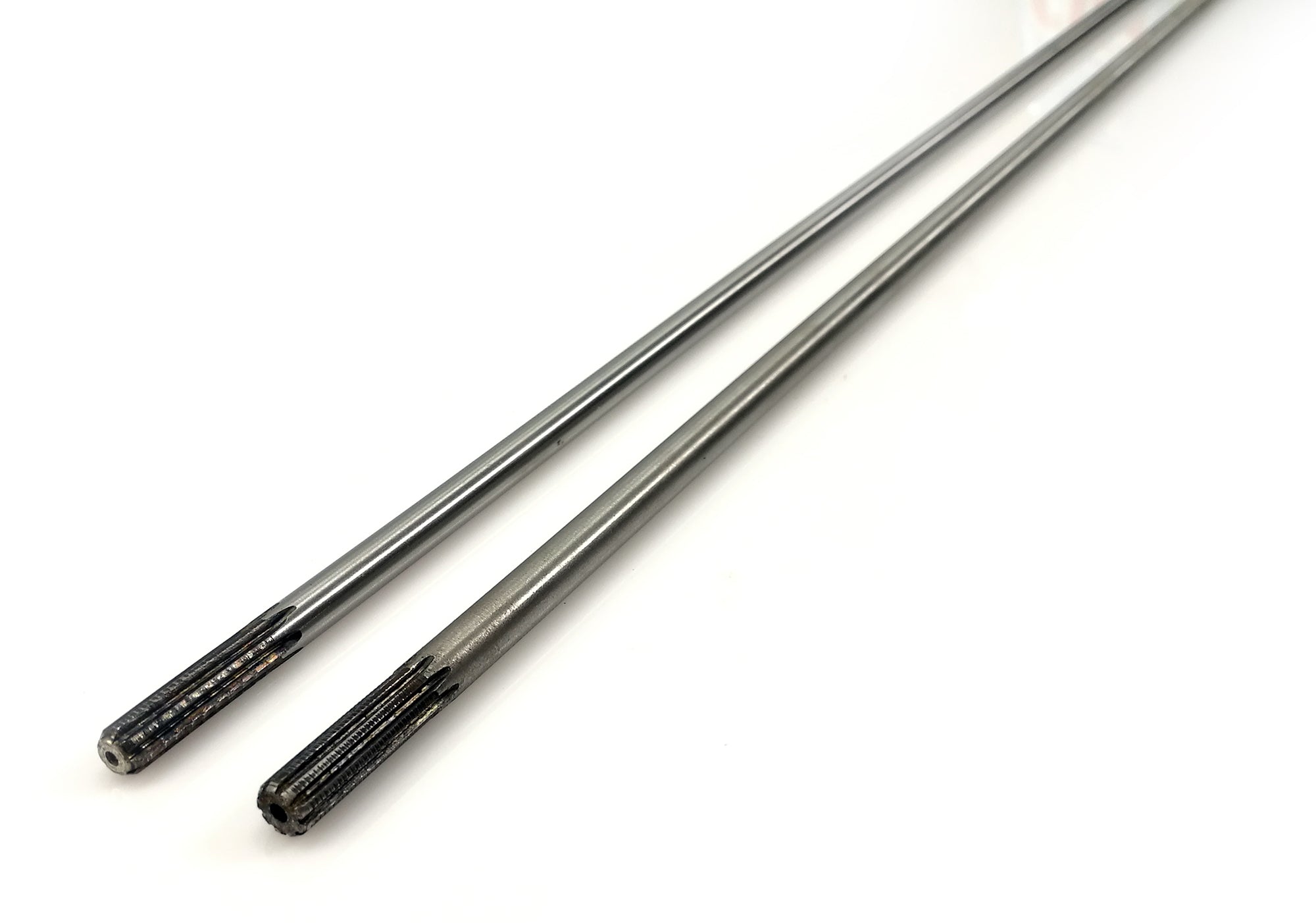 PRET DRIVE SHAFT FOR COMBUSTION SCYTHE HARDENED 9 cutters 8 mm NAC DEMON EAN (GTIN) 7894541419444