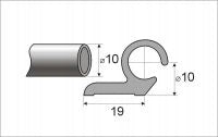 Rugsx Teppichweg Linea 67x560 cm 
