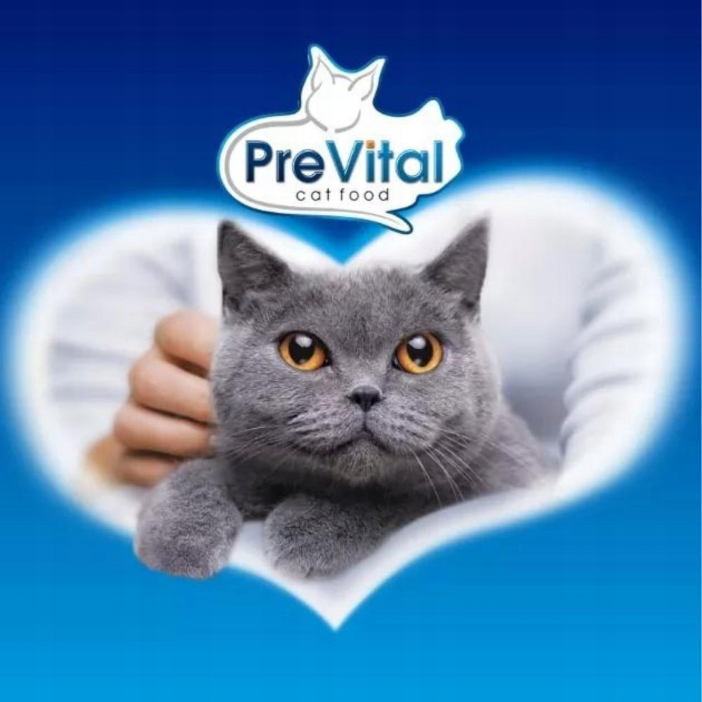 PREVITAL dry cat food Adult chicken 1,4kg Brand Prevital