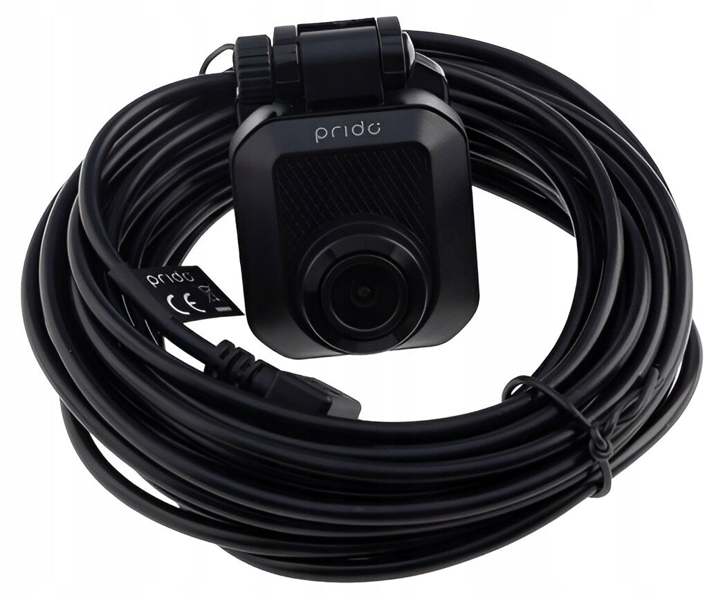 PRIDO T1 reversing camera Batteries included no