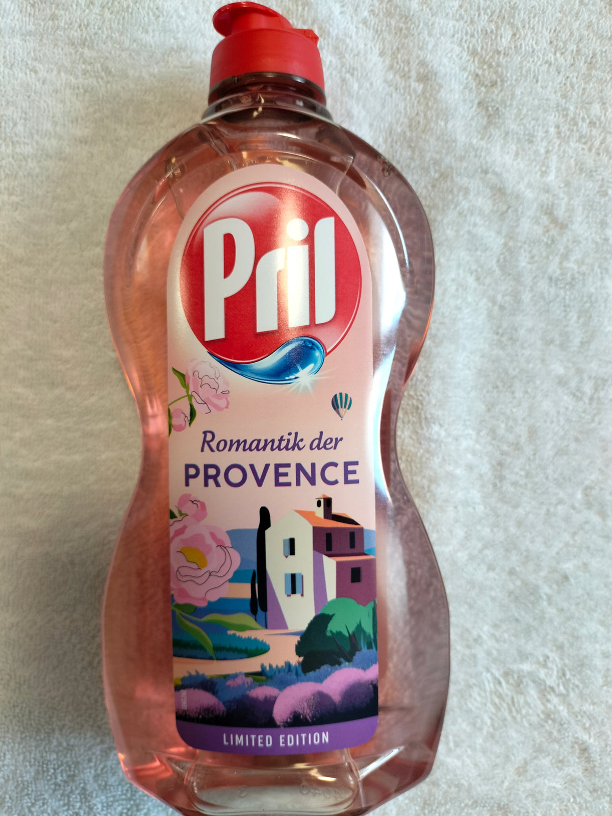 PRIL ROMANTIK DER PROVENCE 450ML