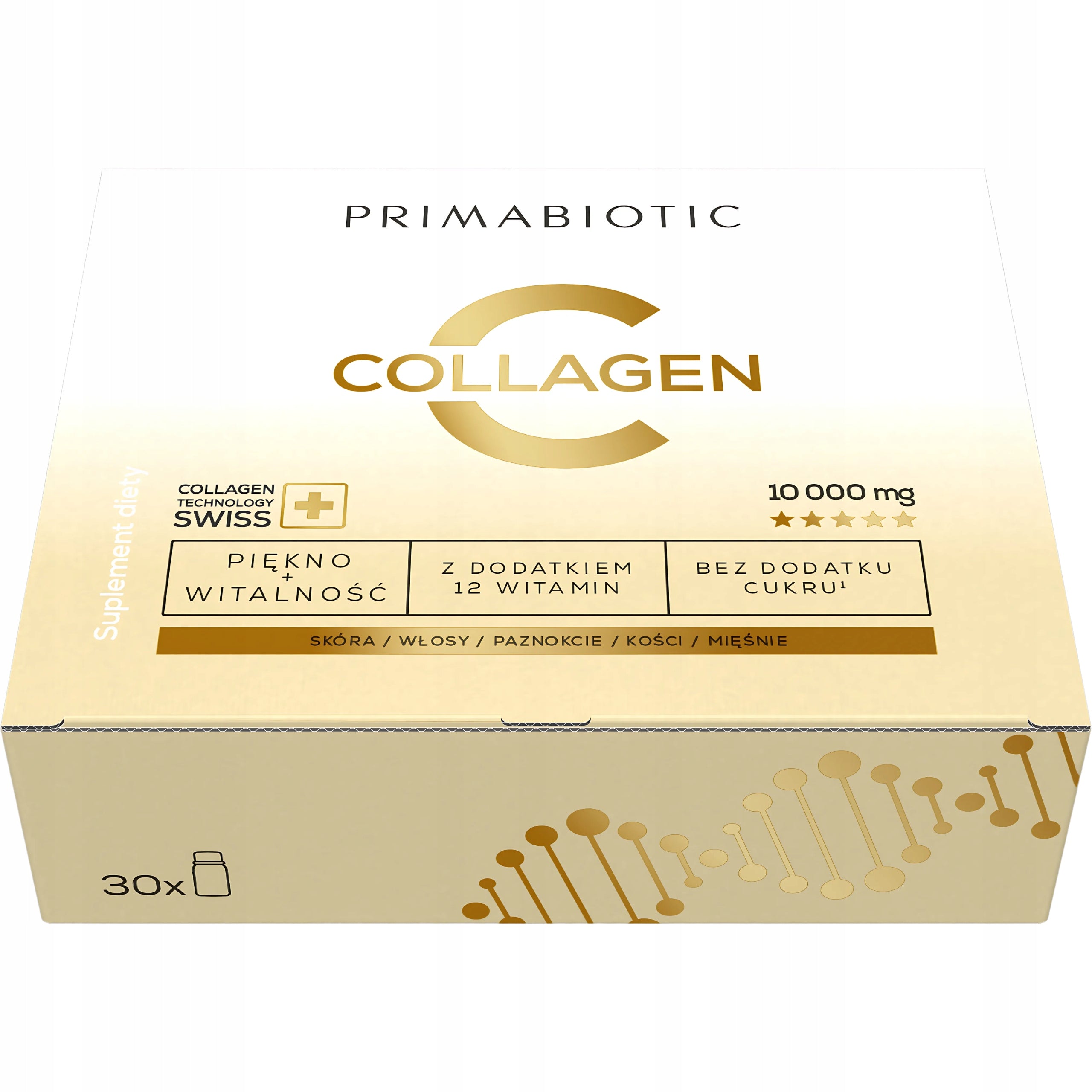 PRIMABIOTIC Collagen 30 ml × 30 pcs