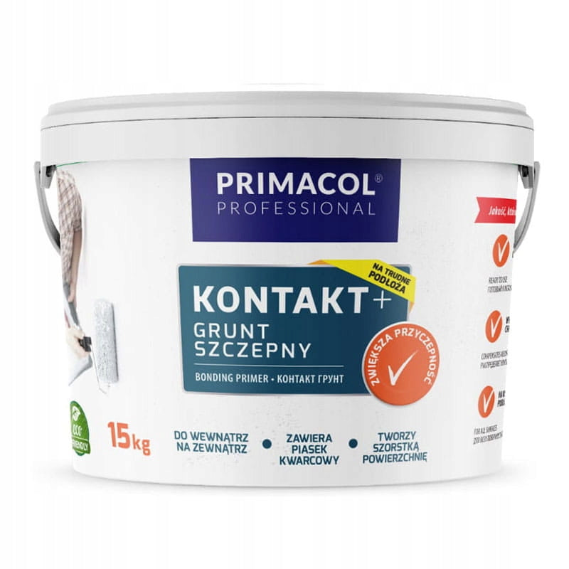 Grundierung Primacol BetonKontakt, 15 kg 