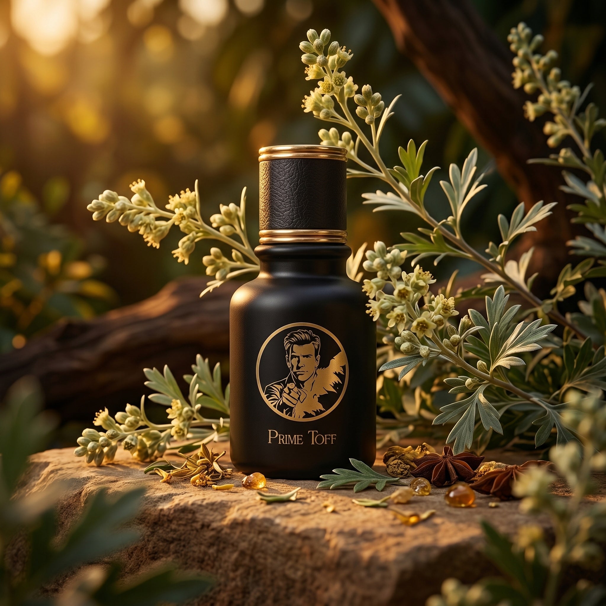 PRIME TOFF PERFUME MEN'S FRAGRANCE RISK OF DESIRE TO WIN INTENSE 50 ML Manufacturer code PRIME TOFF PERFUMY ZIOMOWE MOCNE