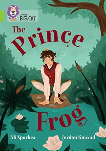 Prince Frog: Band 11/Lime