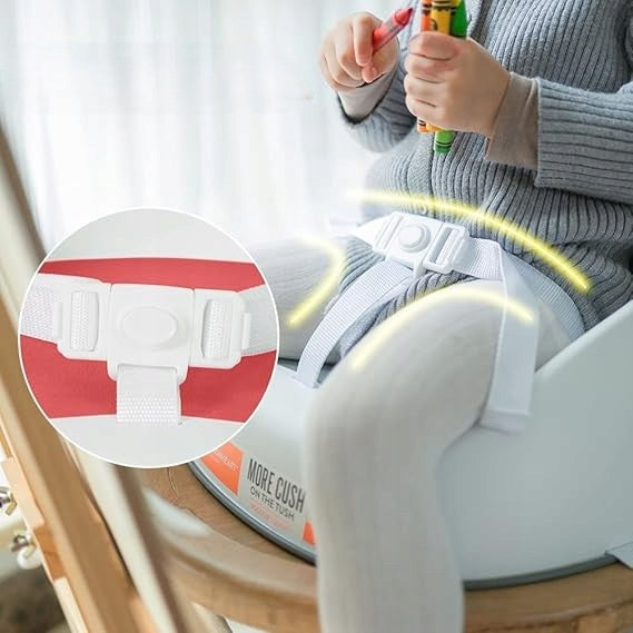PRINCE LIONHEART TRAVEL SEAT HIGH CHAIR OVERLAY Brand Prince Lionheart