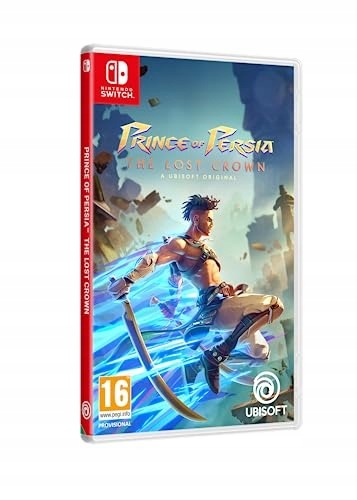 PRINCE OF PERSIA THE LOST CROWN Medical device no