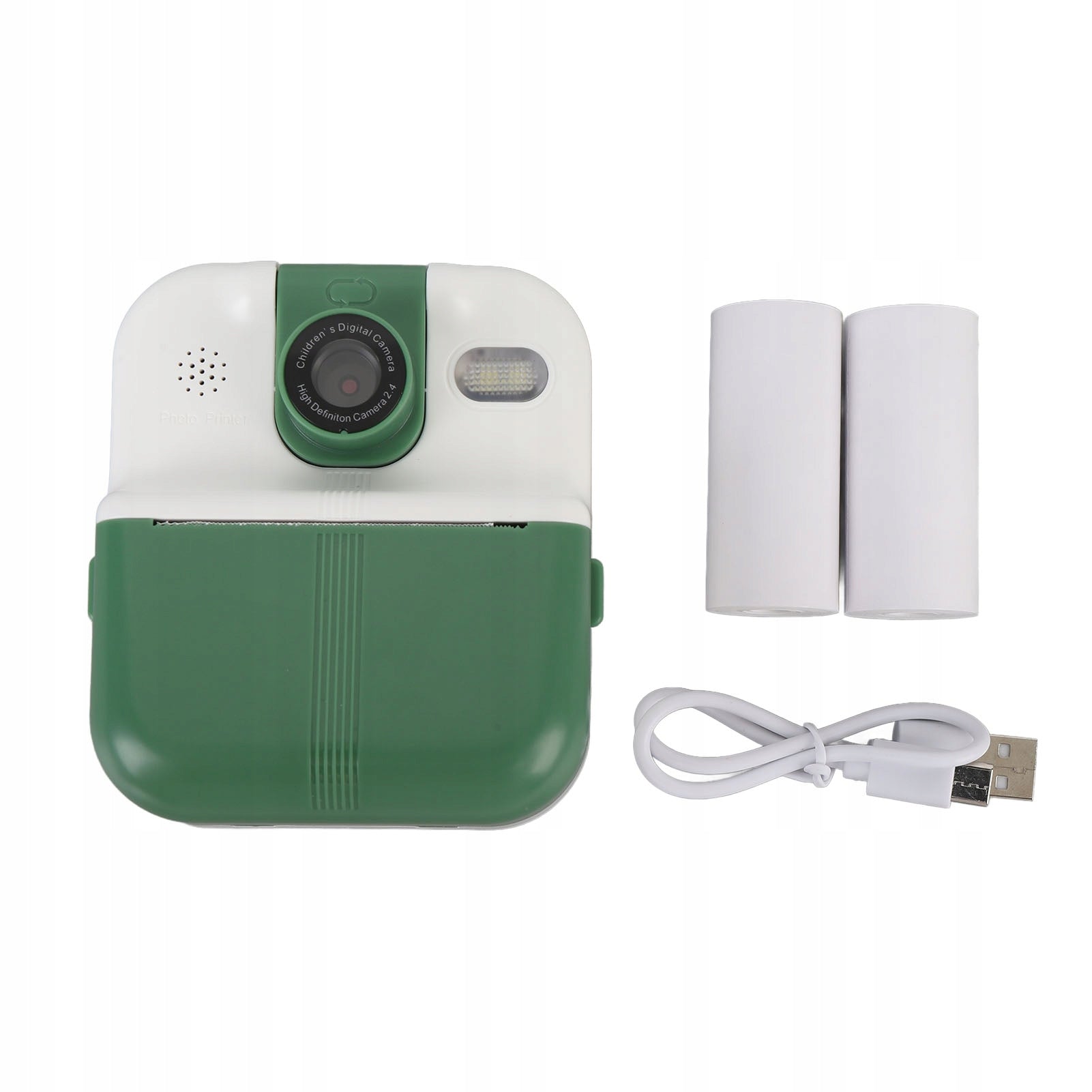 PRINT MINI PRINTER INSTANT CAMERA 48MP SCREEN 2,4INCH Brand no brand