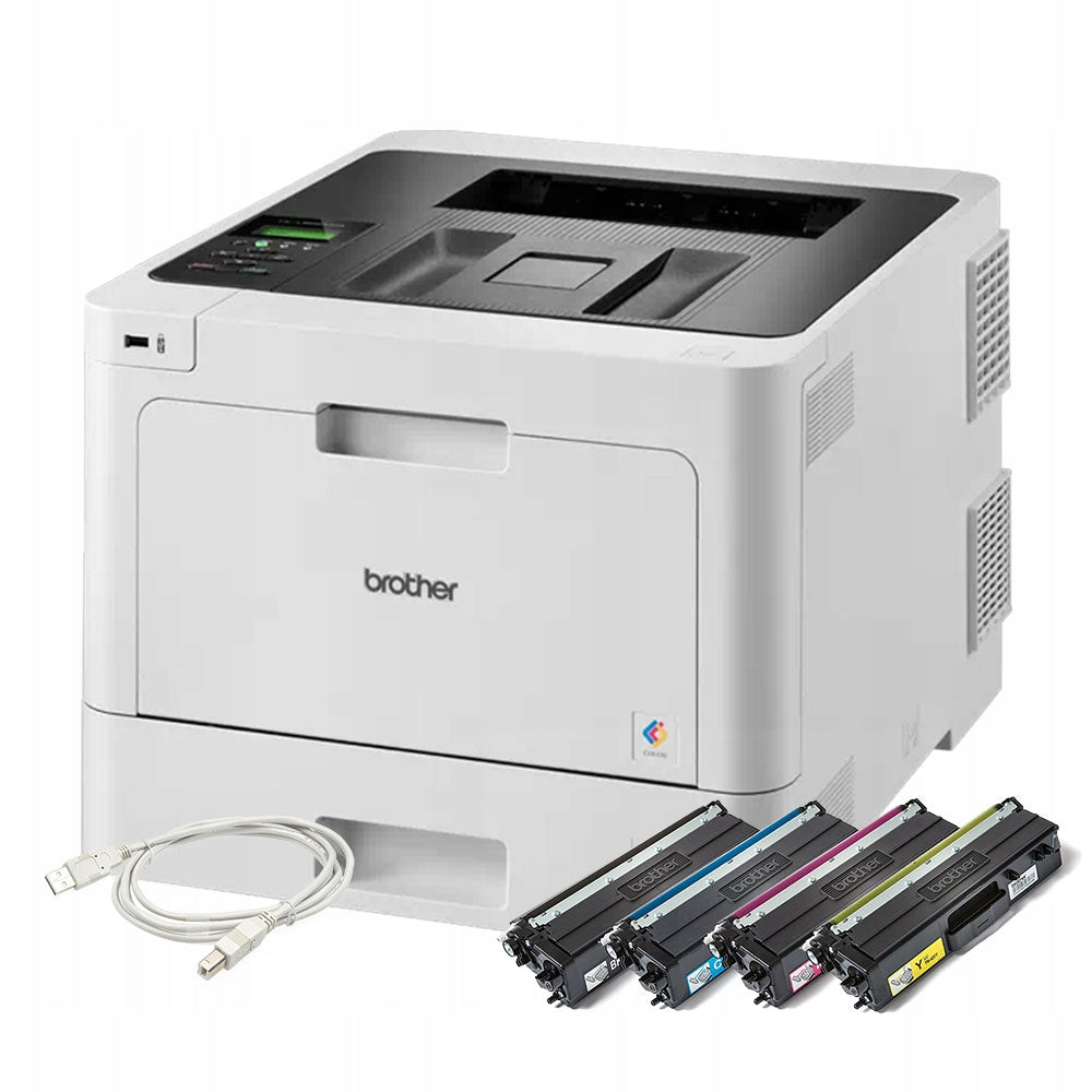 PRINTER BROTHER HL-L8260CDW COLOR DUPLEX WIFI