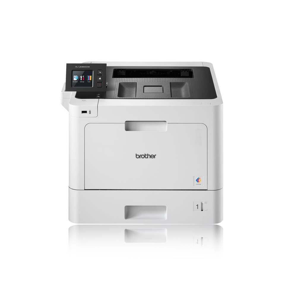 PRINTER BROTHER HL-L8360CDW COLOR DUPLEX WIFI Manufacturer code HLL8360CDWRE1