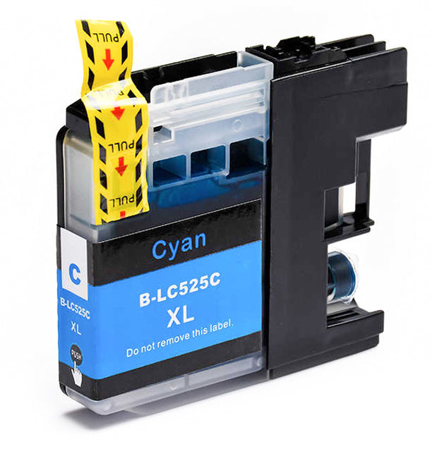 PRINTER INK BROTHER DCP-J105 LC525 XL cyan
