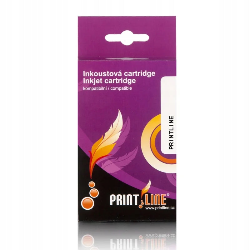 PRINTLINE Brother LC-985Y, yellow Color yellow