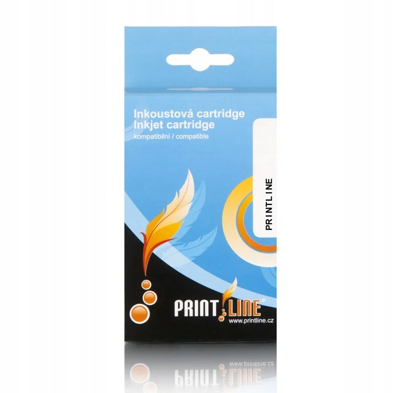 PRINTLINE HP 300XL, CC641EE, black Color black