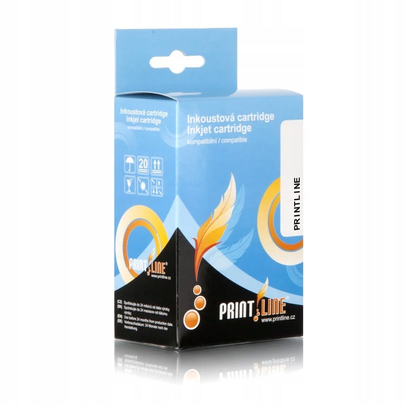 PRINTLINE HP 363, C8719EE, black Manufacturer HP