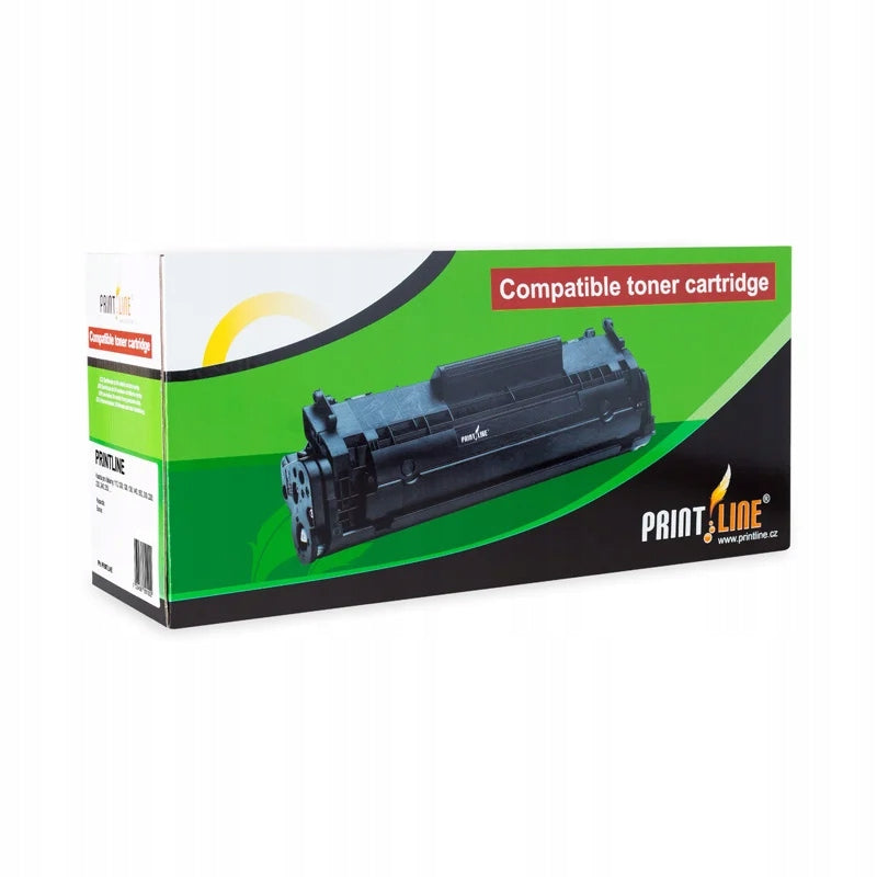 PRINTLINE HP CE400X, black Color black