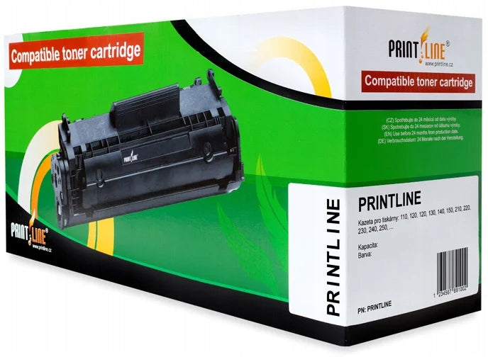 PRINTLINE HP CE400X, black