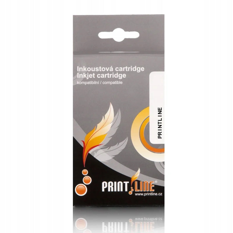 PRINTLINE Lexmark 100XL (14N1069E), cyan Color blue (cyan)