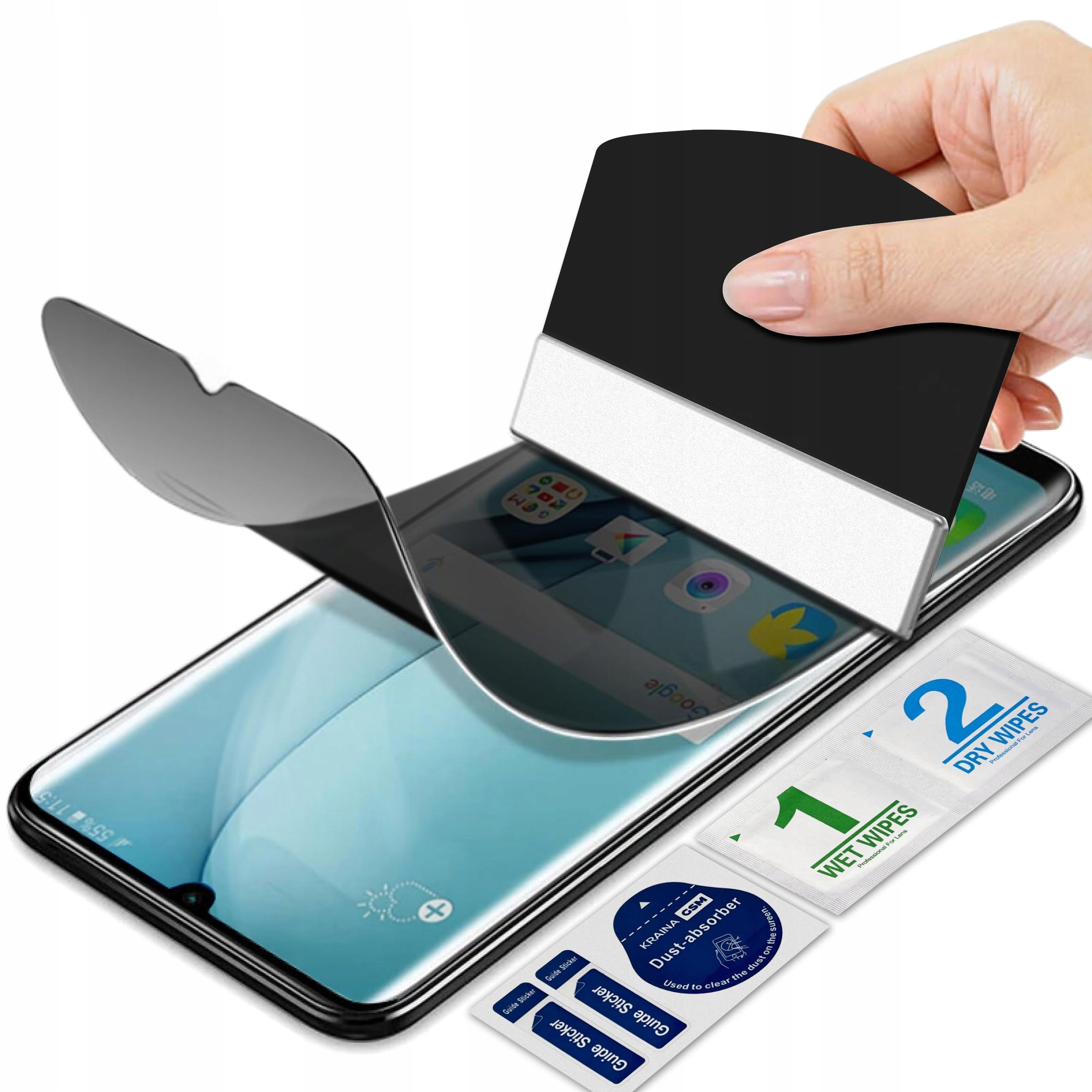 PRIVACY FILM for Samsung Galaxy S25 PROTECTIVE PRIVACY ANTI SPY