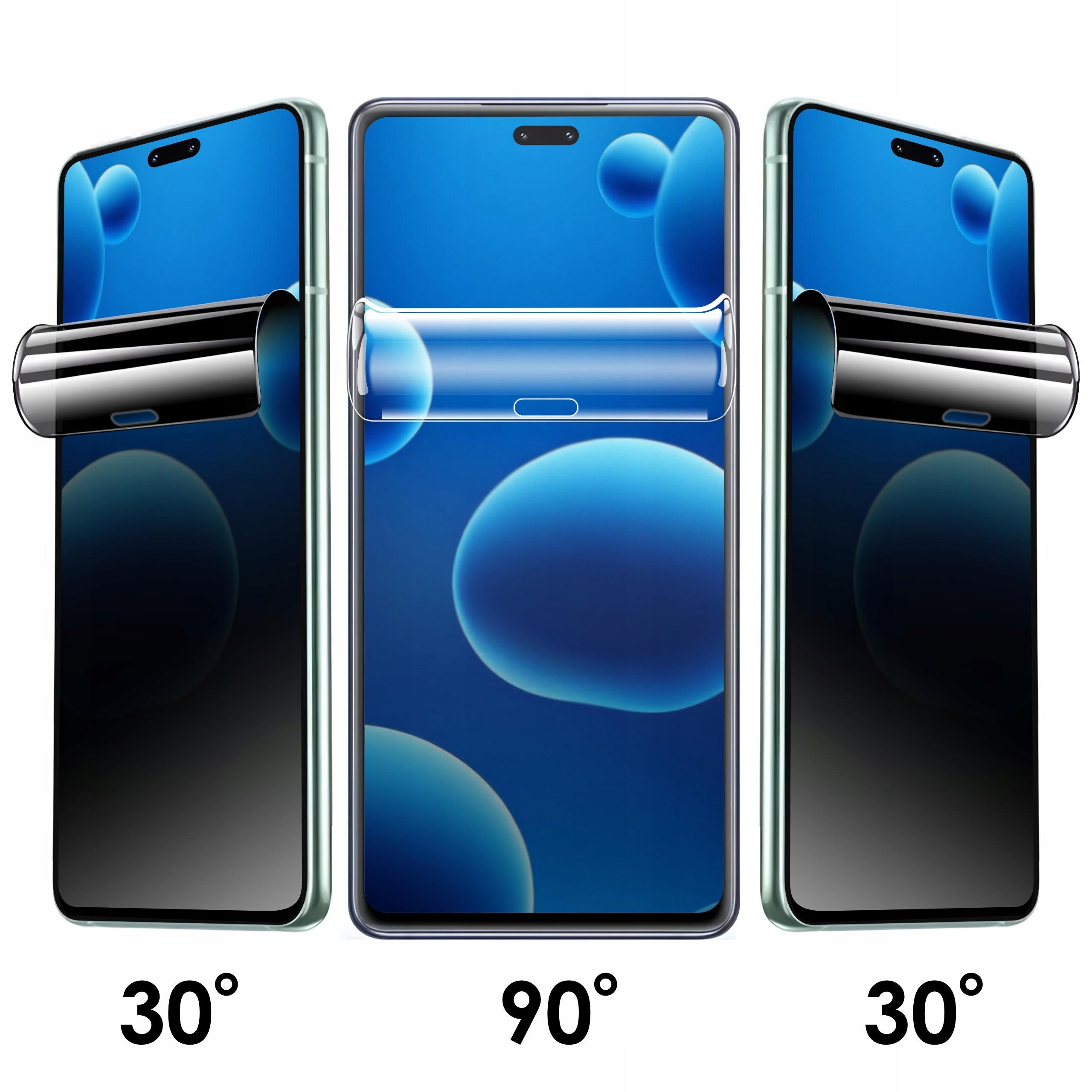 PRIVACY FILM for iPhone 17 Pro PROTECTIVE PRIVACY ANTI SPY EAN (GTIN) 5908456658293