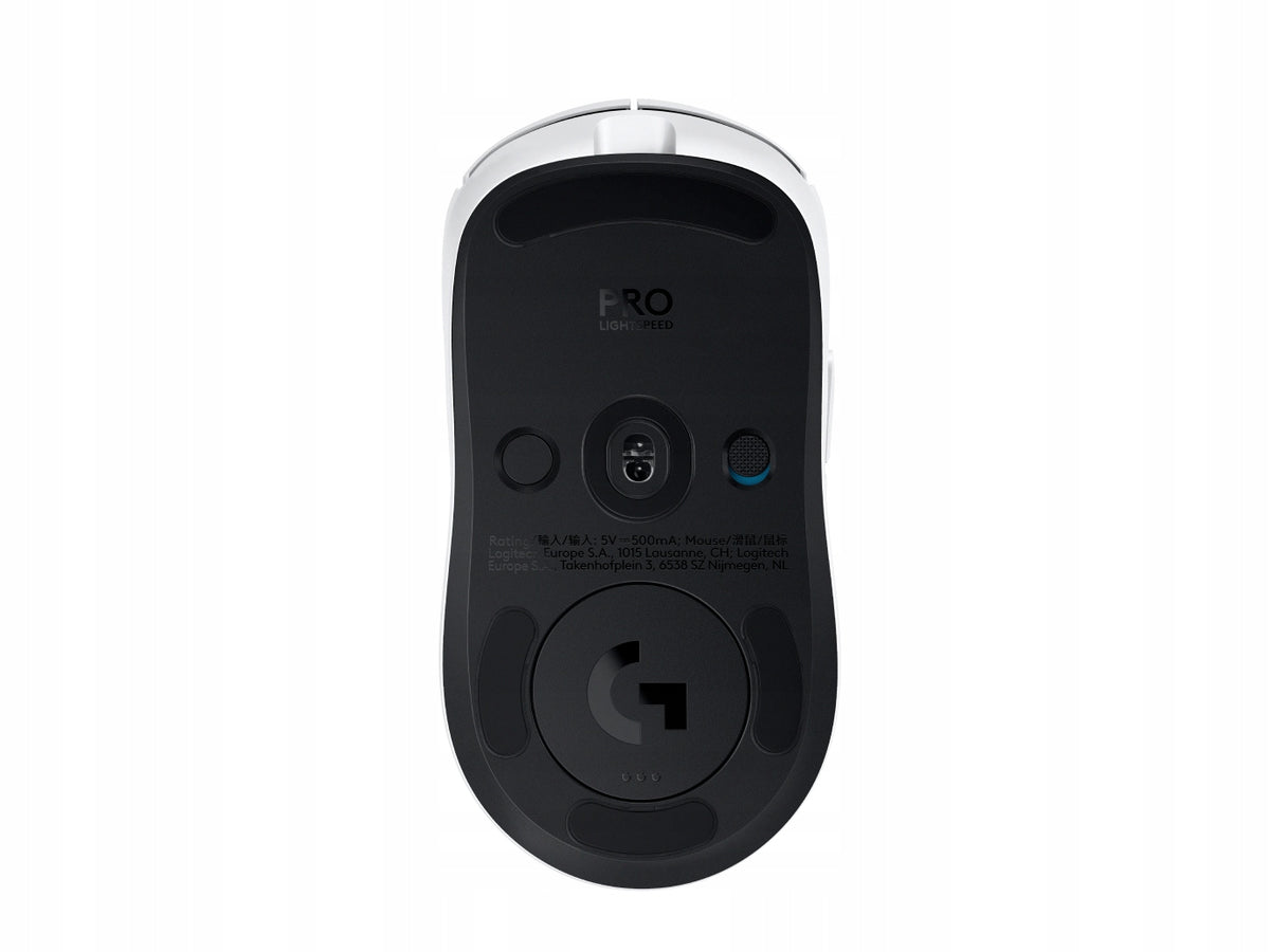 PRO 2 LIGHTSPEED/WHITE - EWR2I-934