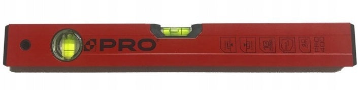 PRO Aluminium level red PRO400 40cm Brand Pro