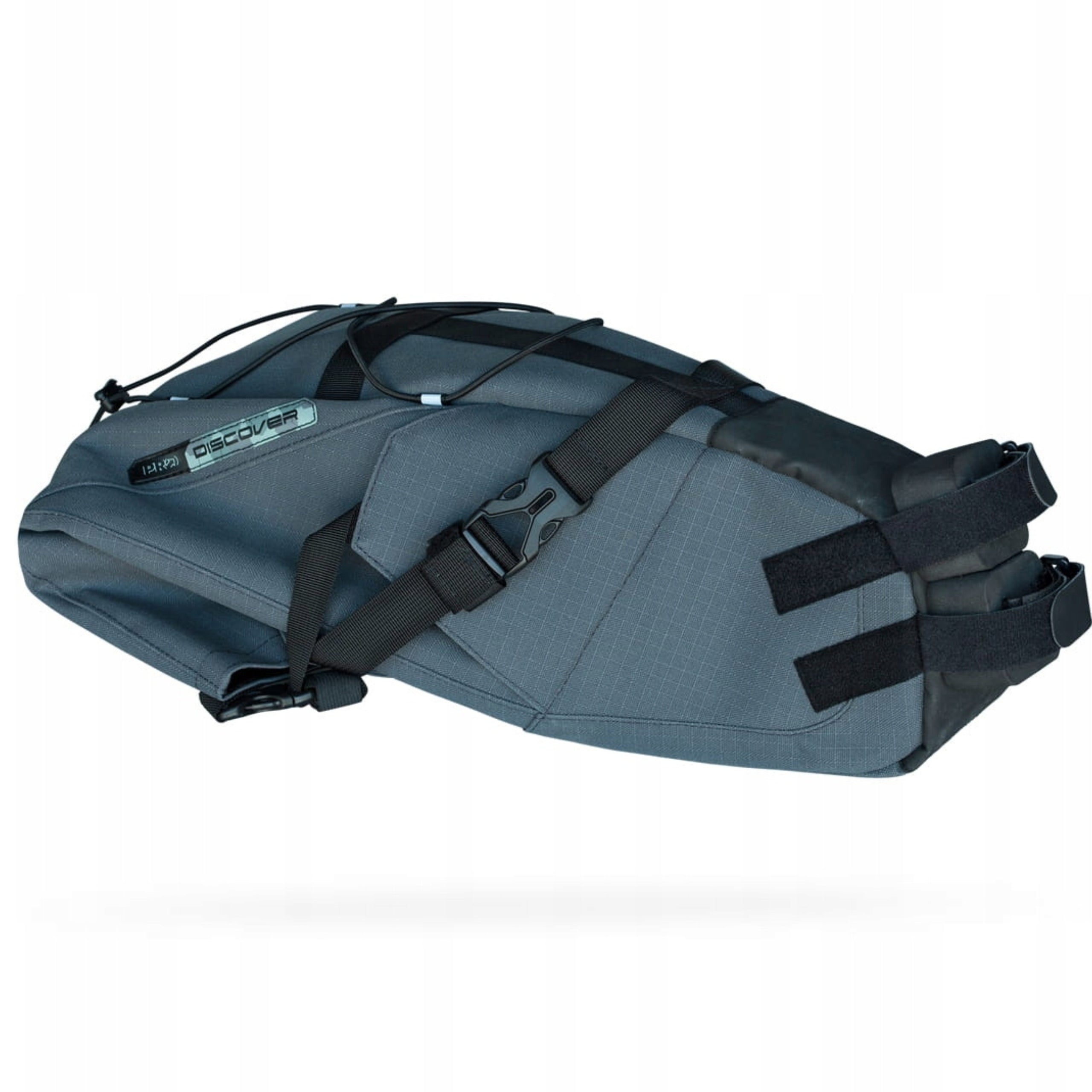 PRO DISCOVER 15L PANNIER SEAT BAG GRAVEL BIKEPACKING WATERPROOF