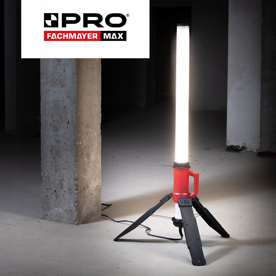 PRO LED headlight 360 degrees IP69K IK (PRO-LD622)