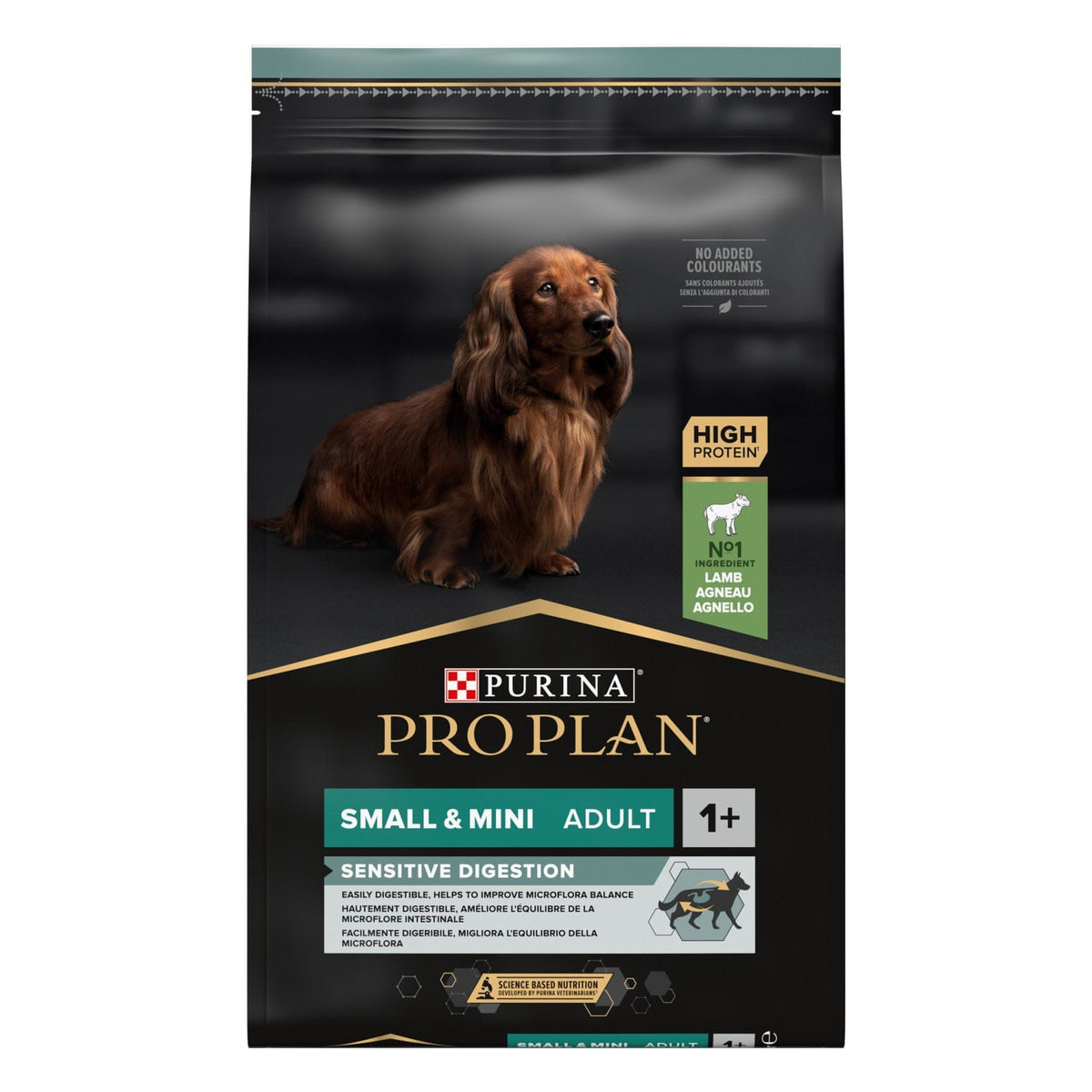 PRO PLAN ADULT SMALL WITH LAMB 7 kg Brand PRO PLAN