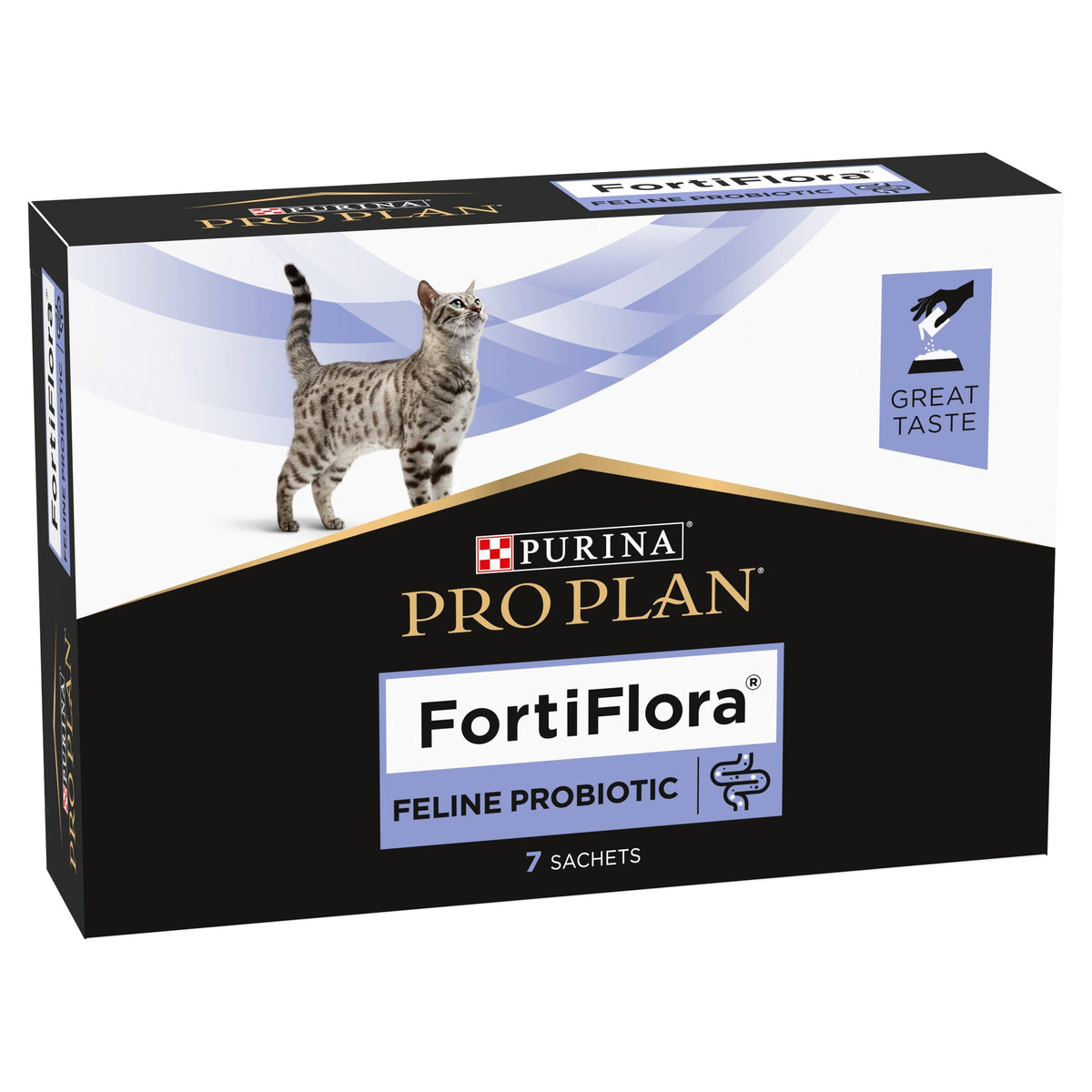 PRO PLAN FortiFlora for cats 7 x 1 g
