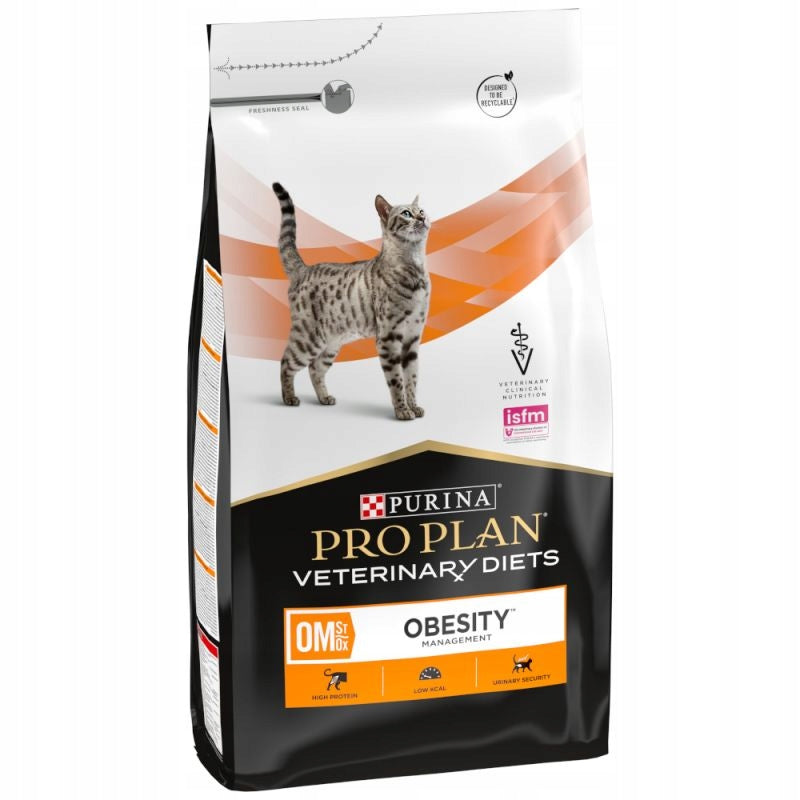 PRO PLAN VETERINARY CAT OBESITY 5 KG