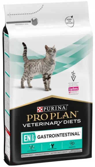 PRO PLAN VETERINARY DIETS FELINE EN GASTROINTESTINAL 5KG 12484873