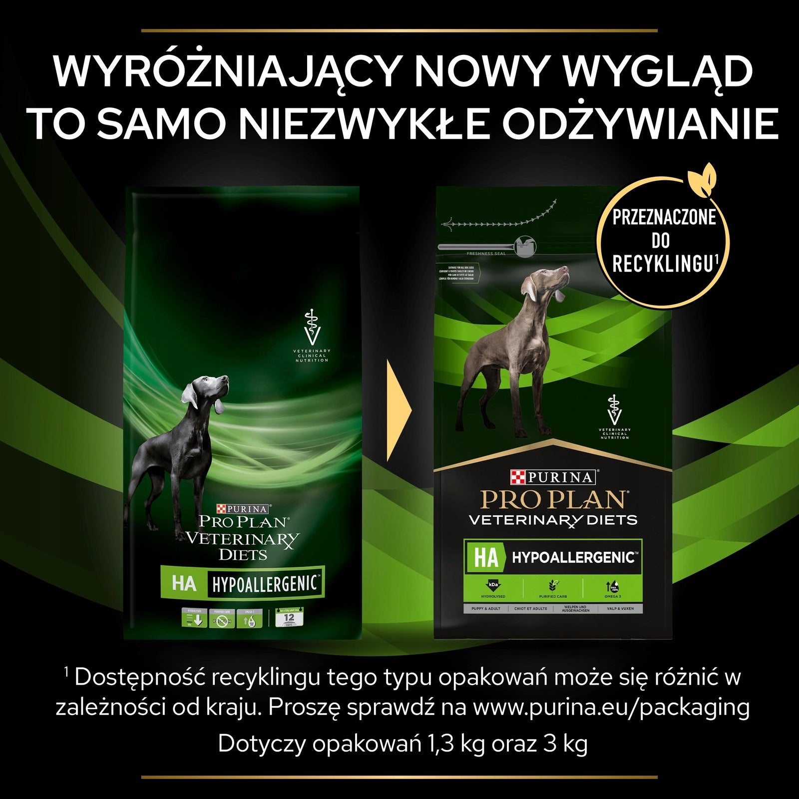 PRO PLAN Veterinary Diets HA Hypoallergenic Dry Dog Food 7 kg Brand PRO PLAN