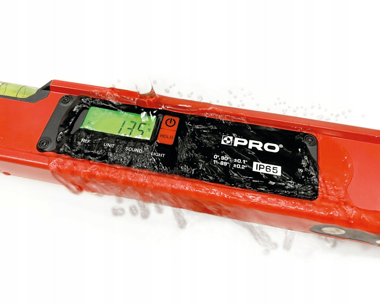 PRO PRO900 DIGITAL electronic level 60 cm Brand Pro