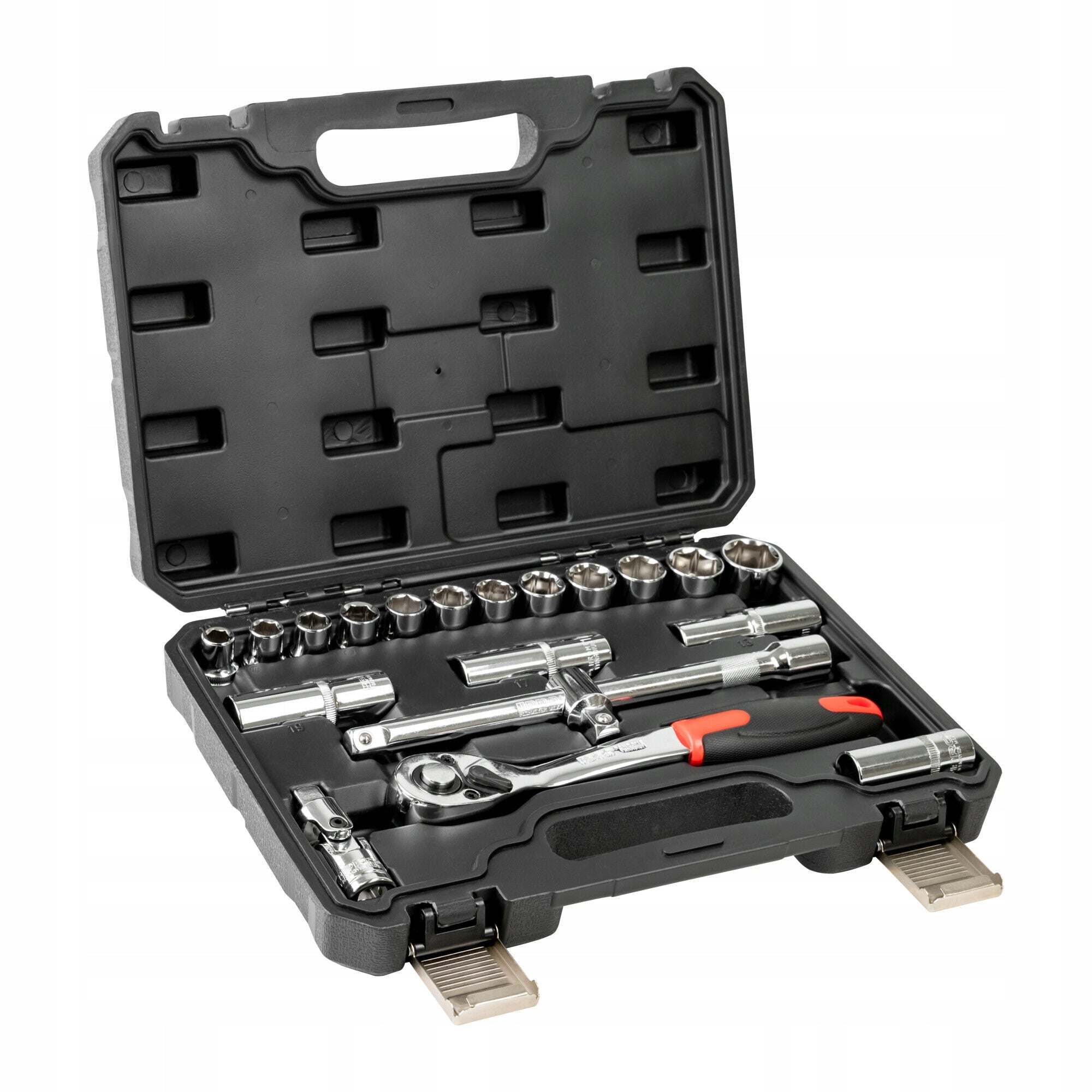PRO Ratchet Socket Wrench Set 1/2 20pcs Manufacturer code 570805889