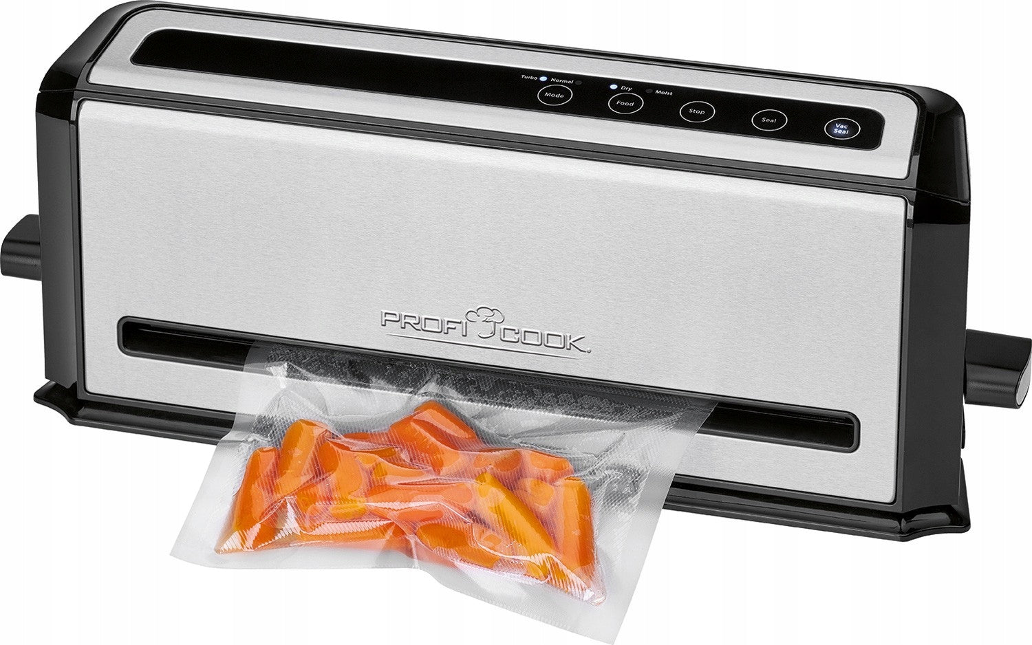 PRO VACUUM PACKAGING DEVICE Brand Profi Cook