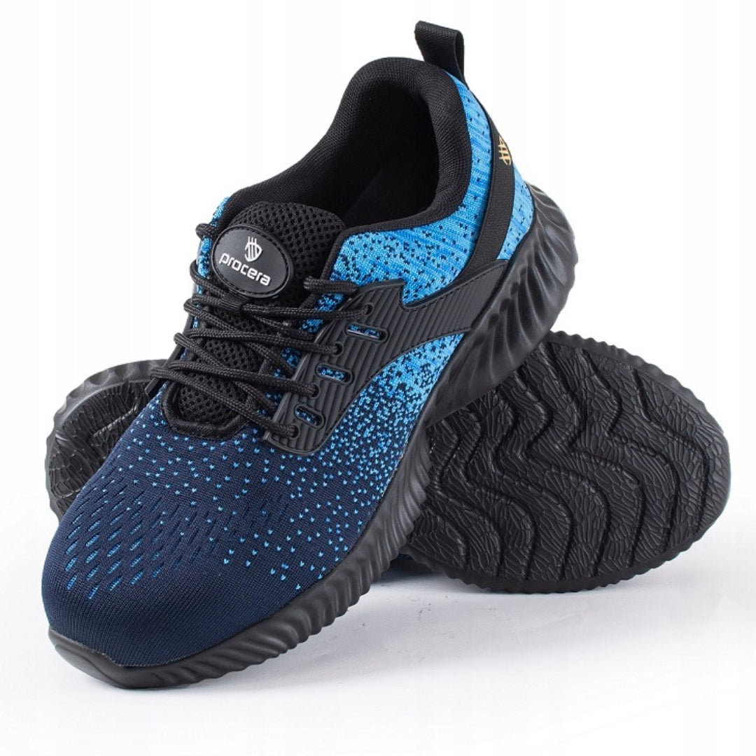 PROCERA Footwear work shoes TEXO-FLY BLUE S1 size 39