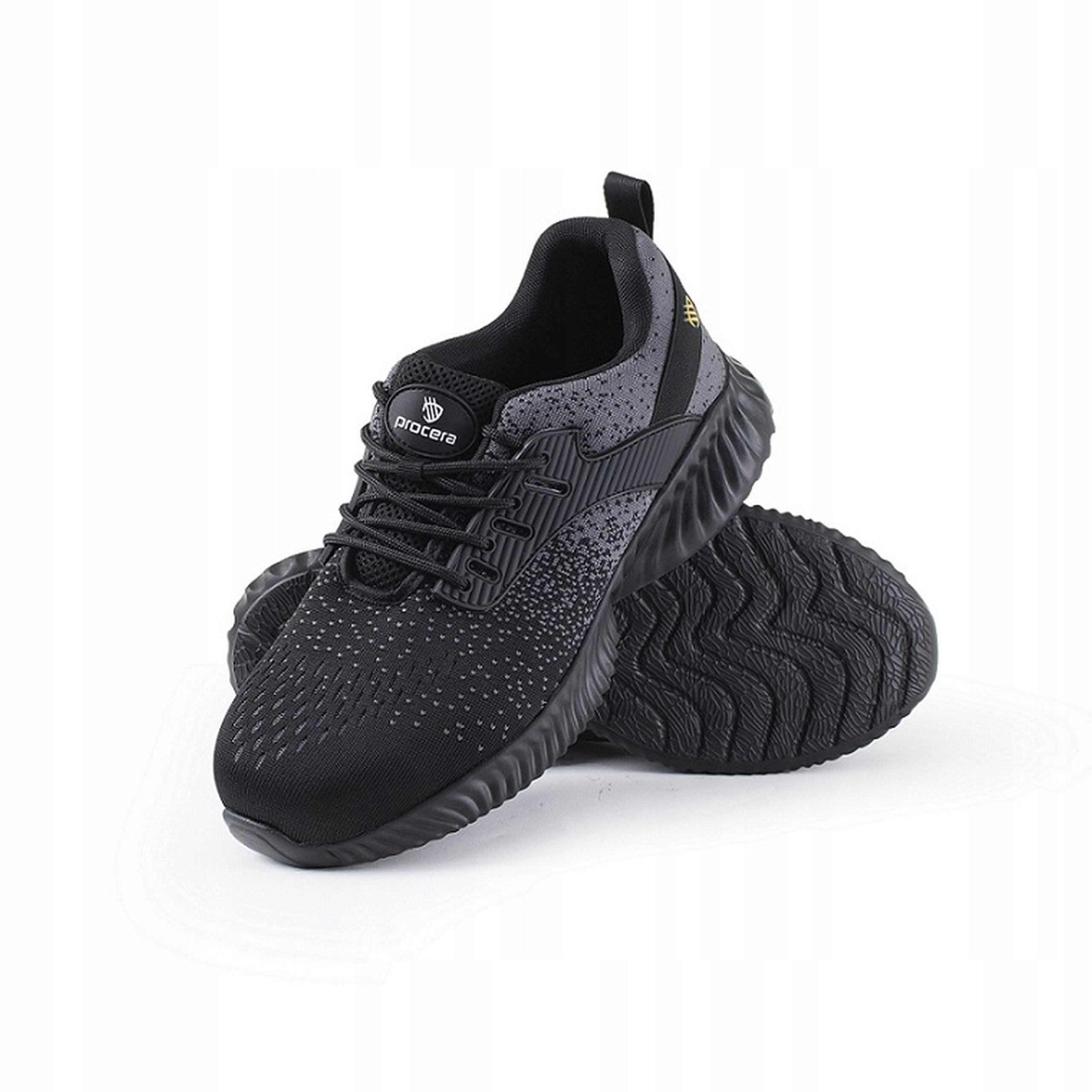 PROCERA Footwear work shoes TEXO-FLY GRAY S1 r. 40 Brand procera