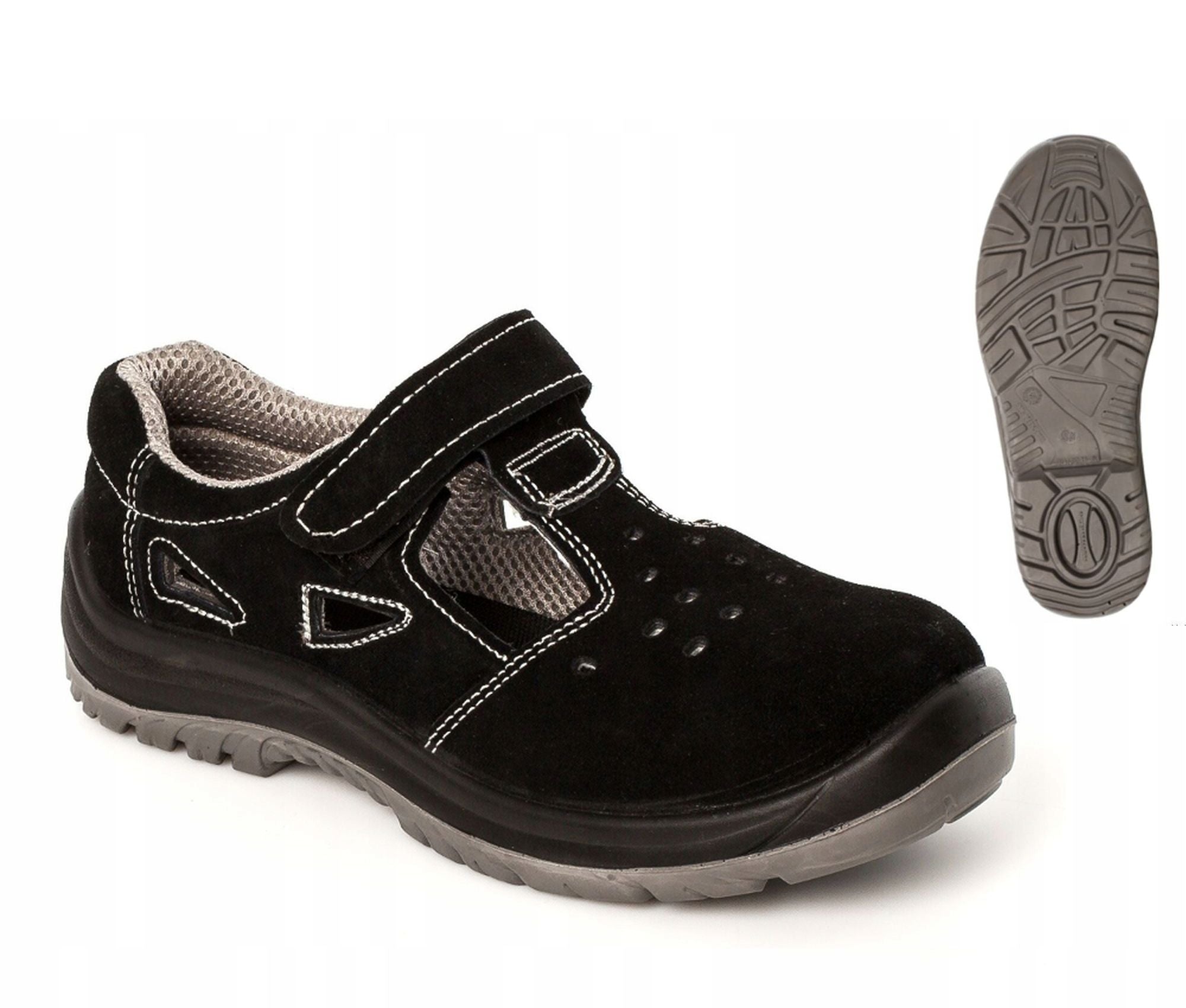 PROCERA Footwear work shoes sandals KAMARI S1 size 38
