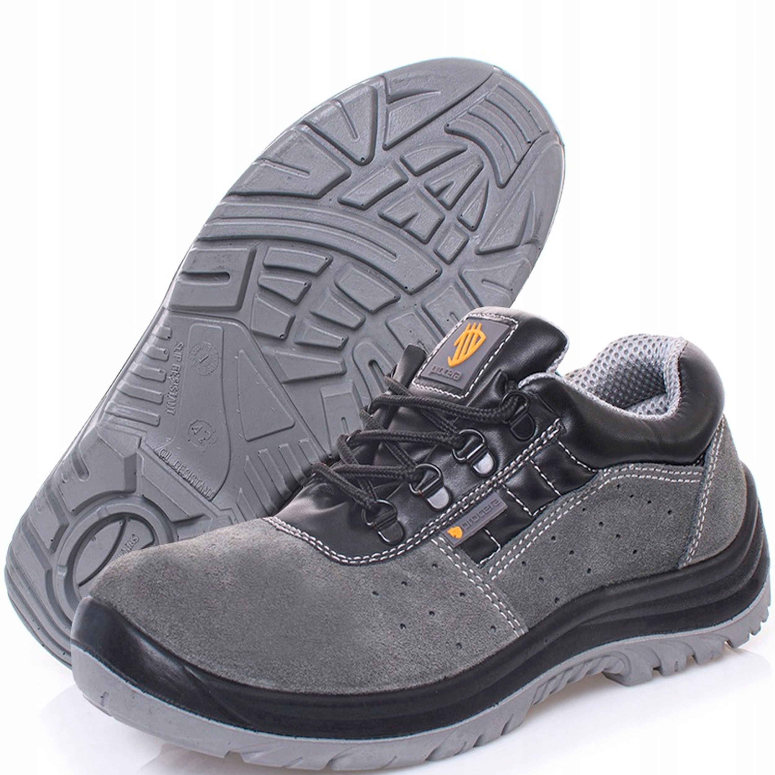 PROCERA Health and Safety Shoes Summer Breathable Work Shoes with Toe S1 RIO 47